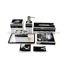 Guestroom Amenities Imitation Horn Hotel Bathroom Set